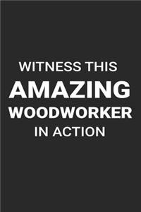 Witness This Amazing Woodworker in Action