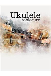 Ukulele Tablature