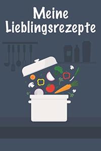 Meine Lieblingsrezepte