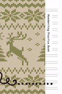 Handwriting Practice Book