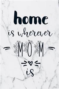 Home Is Wherever Mom Is