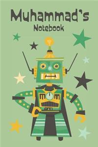 Muhammad's Notebook