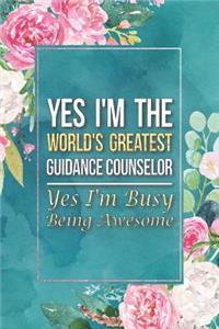 Guidance Counselor Gift