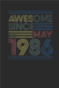 Awesome Since May 1986