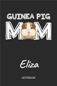 Guinea Pig Mom - Eliza - Notebook