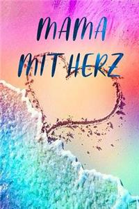 Mama mit Herz
