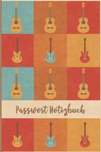 Passwort Notizbuch
