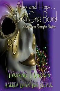 When Fates Collide - A Morgan and Harrington Mystery - Mardi Gras Bound