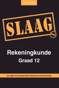 SLAAG Rekeningkunde Graad 12 Afrikaans