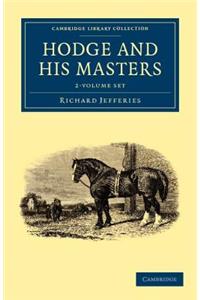 Hodge and His Masters 2 Volume Set