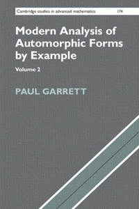 Modern Analysis of Automorphic Forms by Example