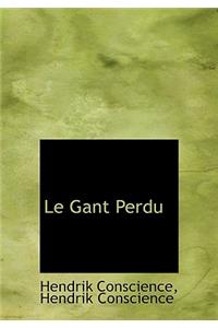 Le Gant Perdu