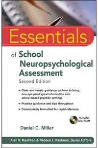 Essentials of School Neuropsychological Assessment