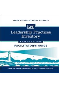 LPI: Leadership Practices Inventory Deluxe Facilitator's Guide Set