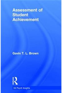 Assessment of Student Achievement