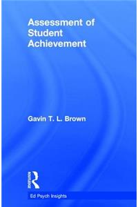 Assessment of Student Achievement