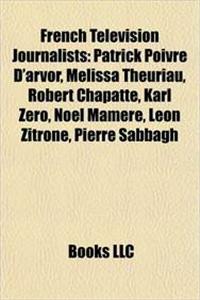 French Television Journalists