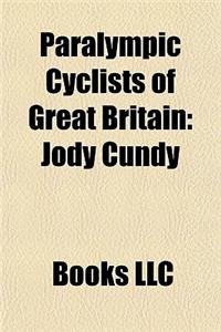 Paralympic Cyclists of Great Britain