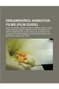 DreamWorks Animation Films (Film Guide)