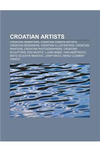 Croatian Artists