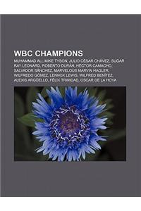 Wbc Champions