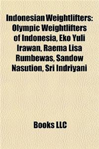 Indonesian Weightlifters