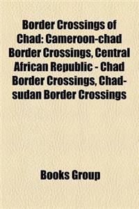 Border Crossings of Chad