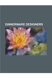 Dinnerware Designers