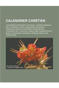 Calendrier Chretien