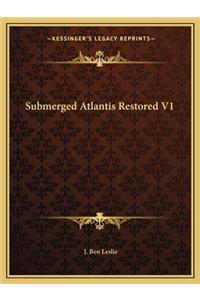Submerged Atlantis Restored V1