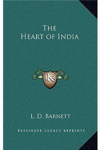 The Heart of India