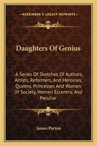 Daughters of Genius