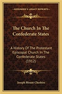 Church In The Confederate States