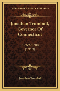 Jonathan Trumbull, Governor of Connecticut