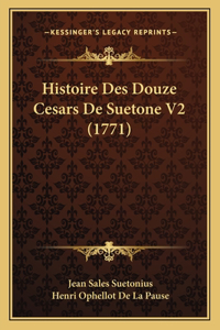 Histoire Des Douze Cesars De Suetone V2 (1771)