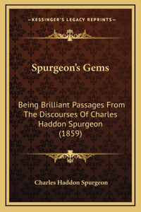 Spurgeon's Gems