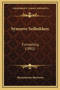 Synnove Solbakken