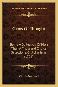 Gems Of Thought