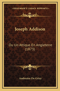 Joseph Addison