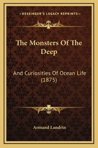 Monsters Of The Deep