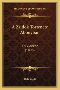 A Zsidok Tortenete Abonyban