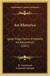 Ars Rhetorica