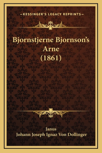 Bjornstjerne Bjornson's Arne (1861)