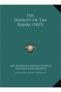 Dynasty Of The Kajars (1833)