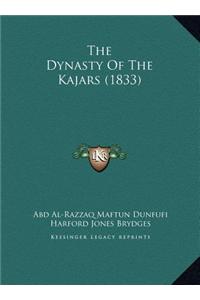 The Dynasty Of The Kajars (1833)