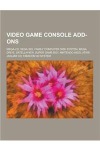Video Game Console Add-Ons