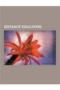 Distance Education: E-Learning, Sharable Content Object Reference Model, History of Virtual Learning Environments, Diploma Mill, List of V