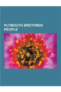 Plymouth Brethren People