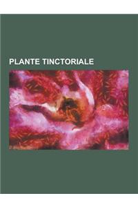 Plante Tinctoriale