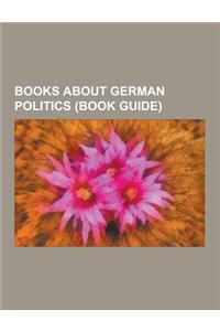 Books about German Politics (Book Guide)